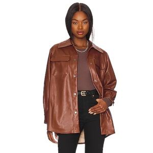 Steve Madden Good Measure Shacket